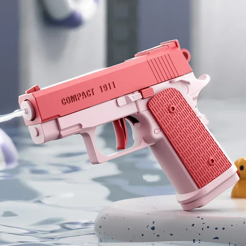 3D Mini 1911 Gravity Fidget Toy | Stress Relief Decompression Toy Gun