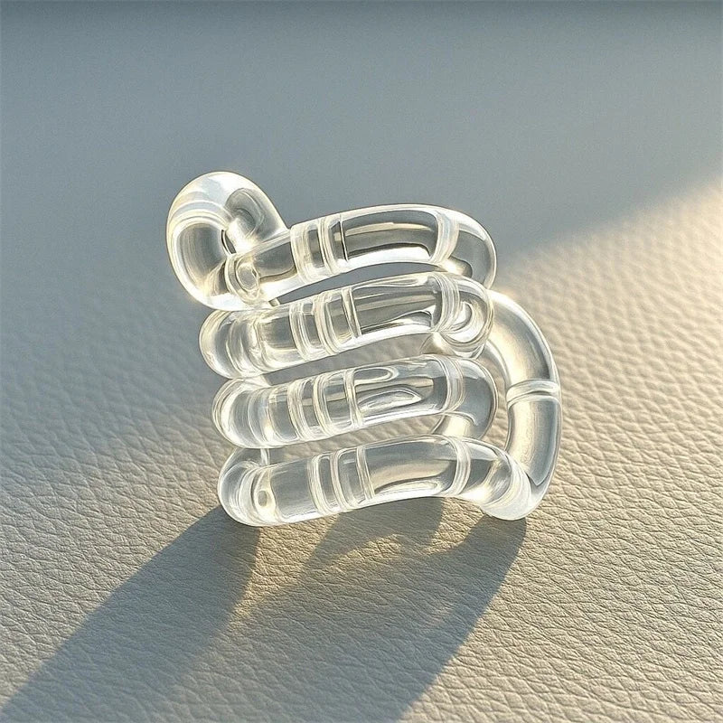 Deformable Rope Fidget Toy | Rainbow Stress Relief Sensory Toy