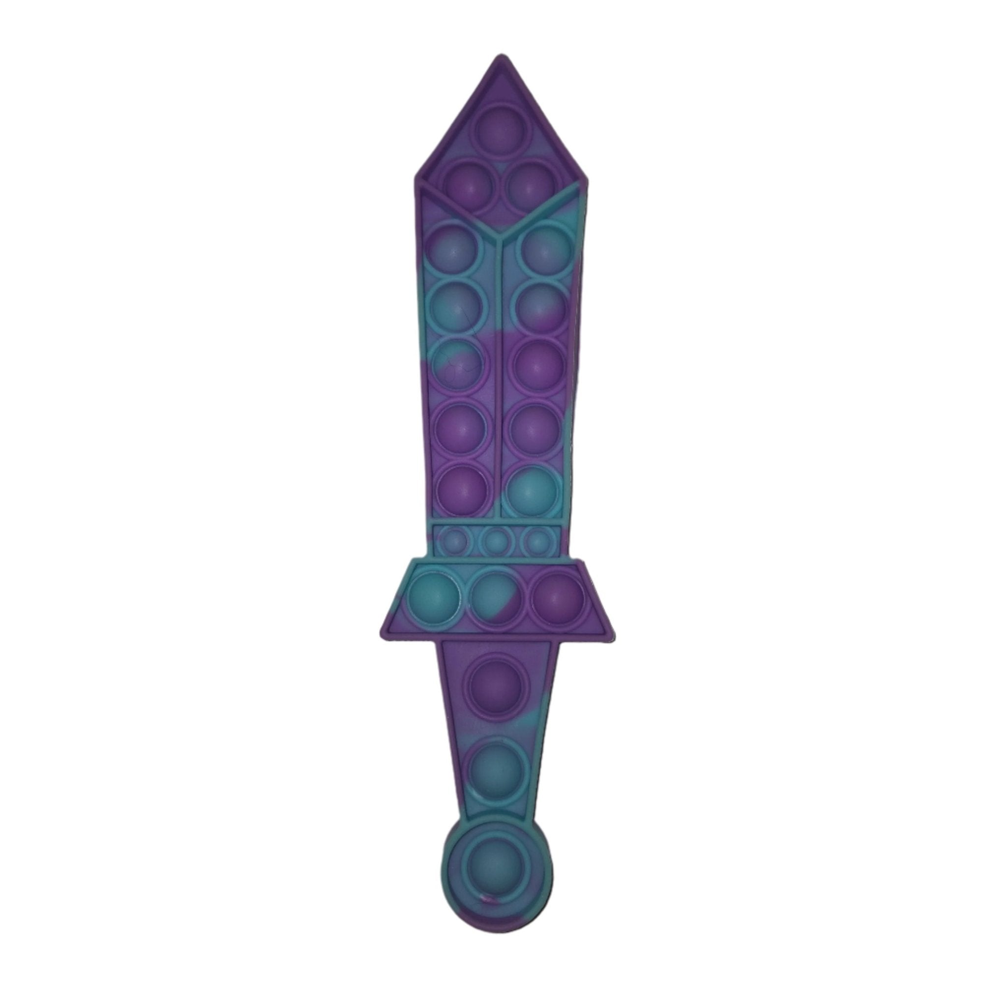 Big Fidget Play Swords Bubble Pop Toy