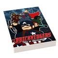 Brickvengers: Age of Bricktron (2x3 Tile)